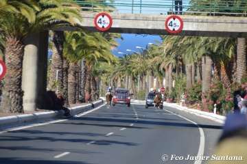Carreras de caballo de las fiestas de San Juan 2018 de Telde (Foto Francisco Javier Santana)